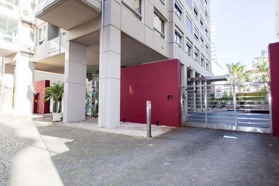 Interior — Edificio Melo